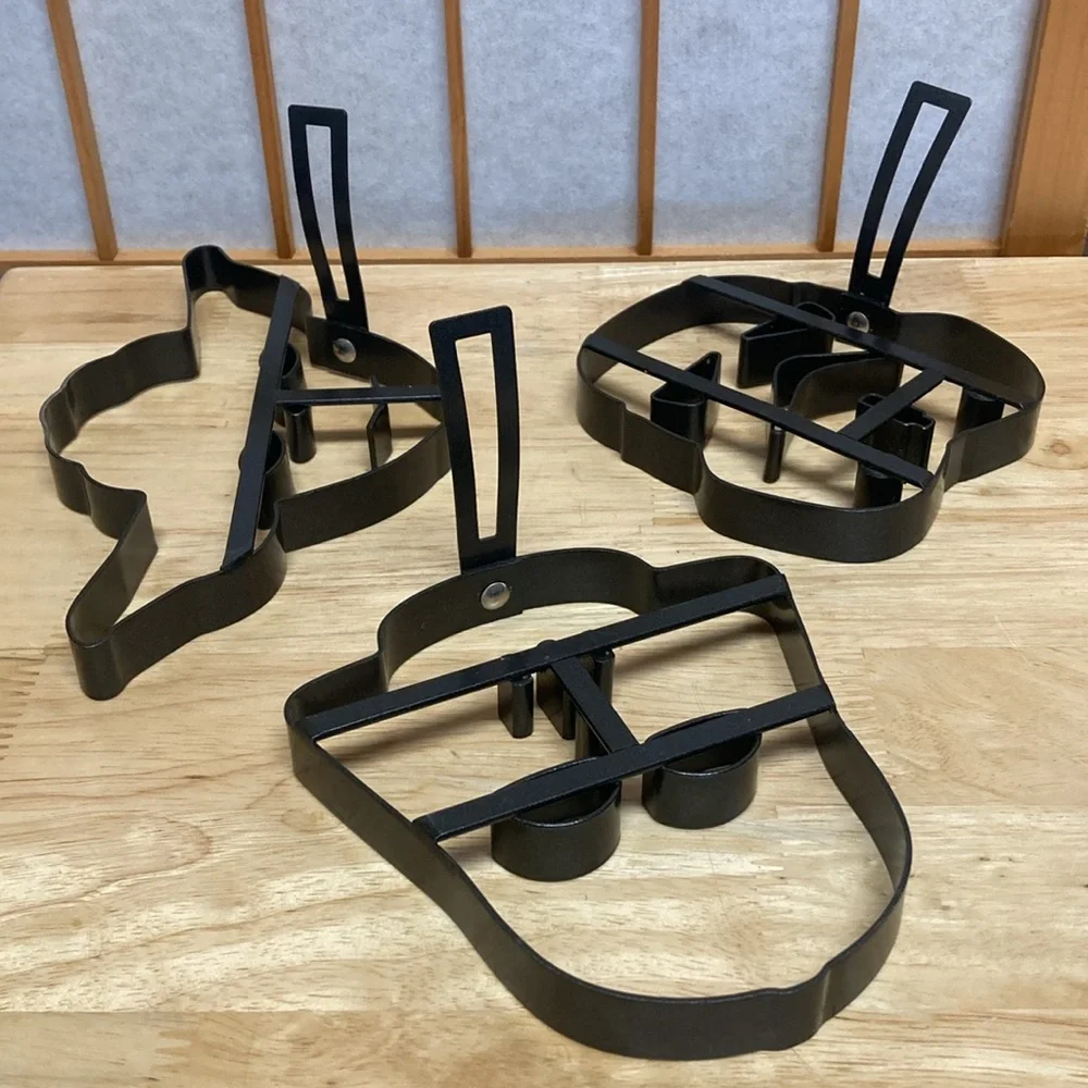 Williams Sonoma Star Wars Pancake Molds Cookie Cutters Set of 3